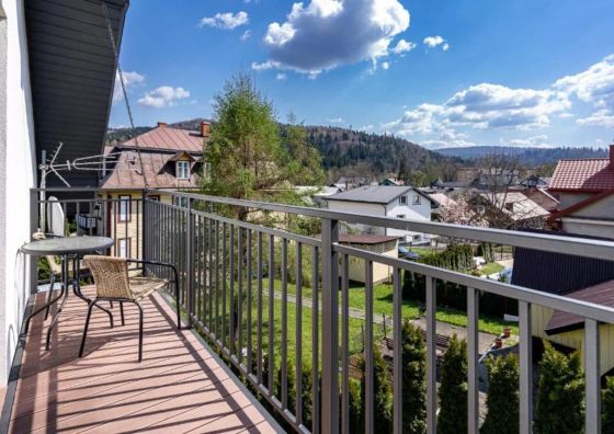 Apartamenty Defala Strefa Relaksu Natural Touch Rymanów-Zdrój