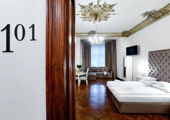 Aparthotel 1899 Szczecin