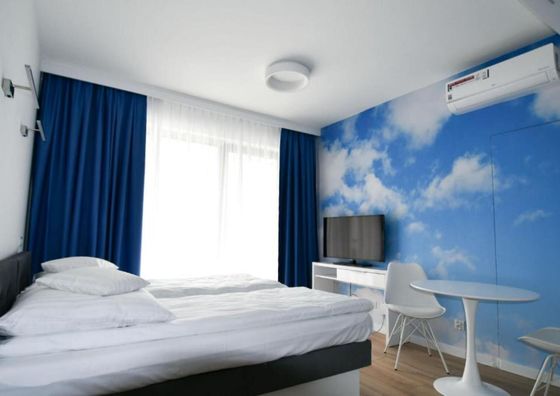 Apartament Blue Sky Apartments Rezydencja Niechorze - 301