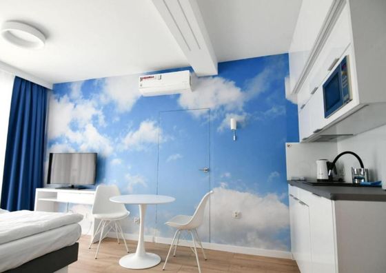 Apartament Blue Sky Apartments Rezydencja Niechorze - 301