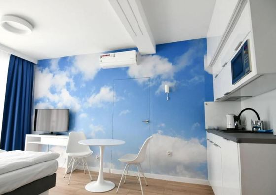 Apartament Blue Sky Apartments Rezydencja Niechorze - 301