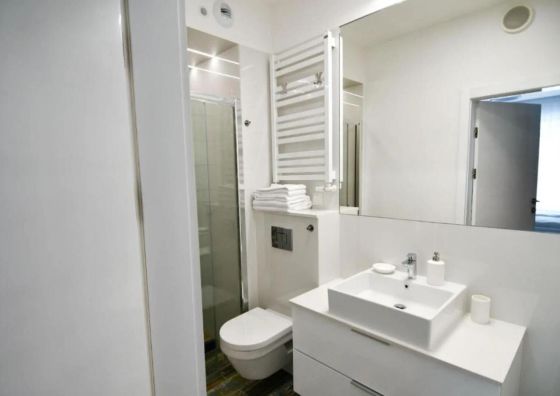 Apartament Blue Sky Apartments Rezydencja Niechorze - 301