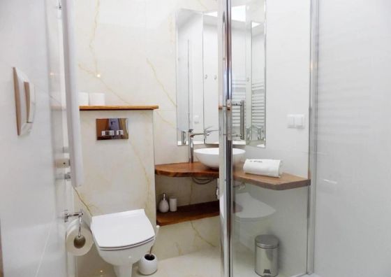 Apartament nr 5 U Miśka z jedną sypialnią Zakopane