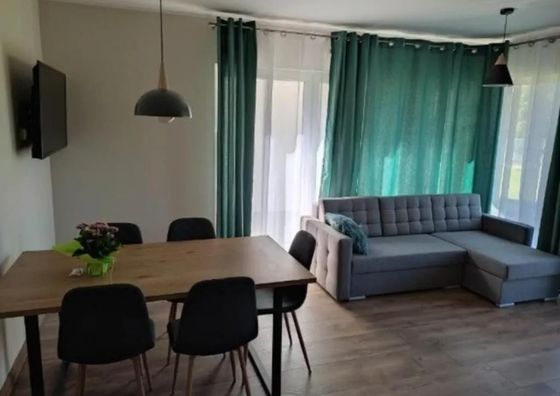 Domki Słoneczne Zacisze II Dębina