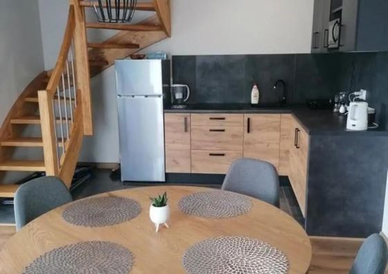 Domki Słoneczne Zacisze II Dębina