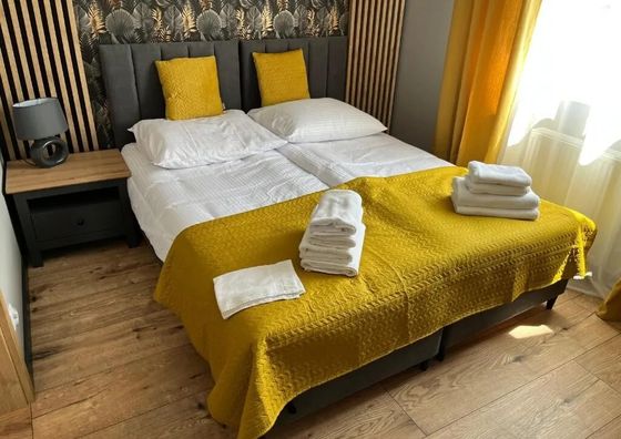 Apartamenty Ustronie Morskie 31B3