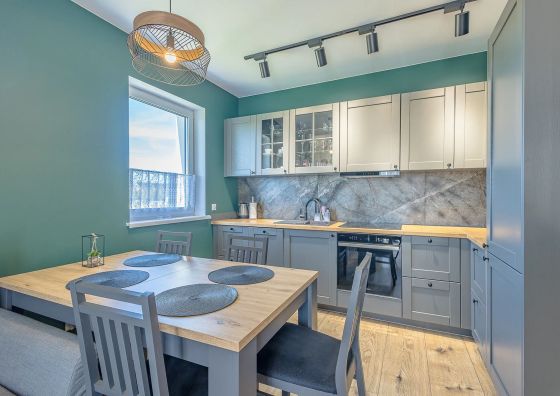 Apartamenty Ustronie Morskie 31B3