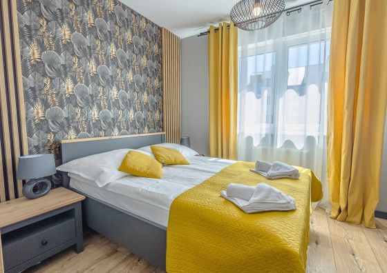 Apartamenty Ustronie Morskie 31B3