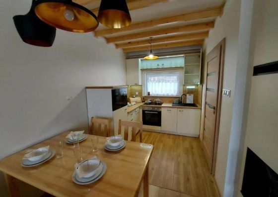 Domek Sowi Kąt Lubiatowo