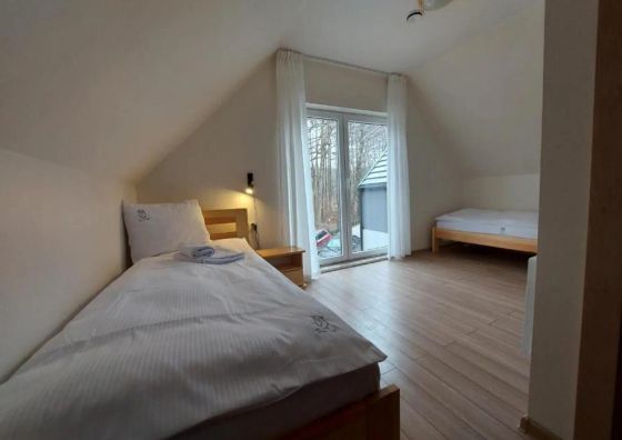 Domek Sowi Kąt Lubiatowo