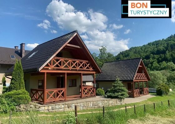 Domki nad Dunajcem Tylmanowa