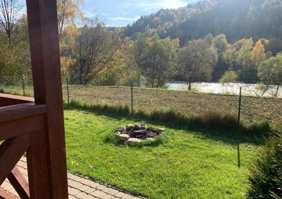 Domki nad Dunajcem Tylmanowa