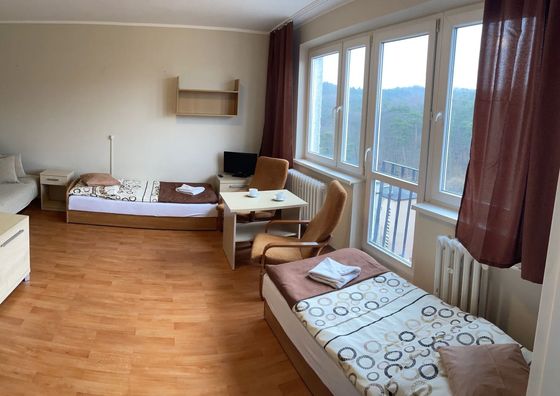 Studencki Dom Marynarza nr 4 Gdynia