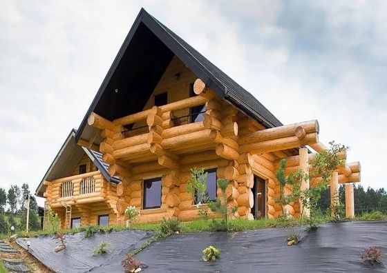 Na Wzgórzu Domki z Bali Polańczyk