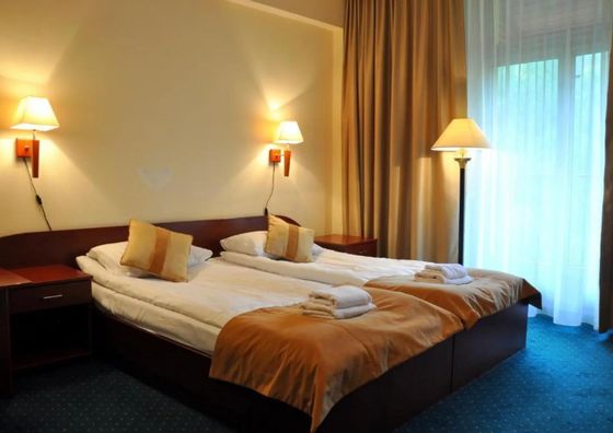 Hotel Mir-Jan SPA Lądek-Zdrój