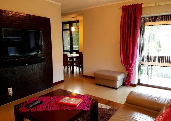 Apartamenty ABA Malinowy Krynica-Zdrój