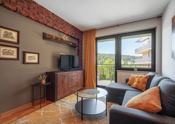 Apartamenty ABA Comfort Krynica-Zdrój