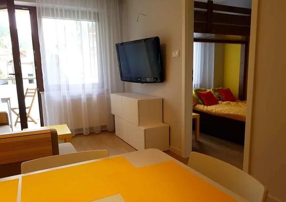 Apartamenty ABA Bananowy Krynica-Zdrój