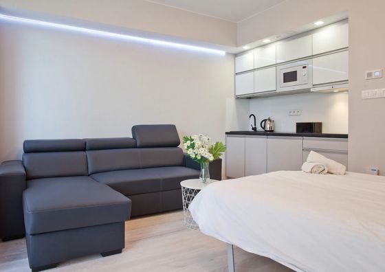 Apartamenty ABA White centrum De Luxe Krynica-Zdrój