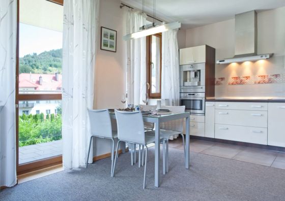 Apartamenty ABA Cappuccino Krynica-Zdrój