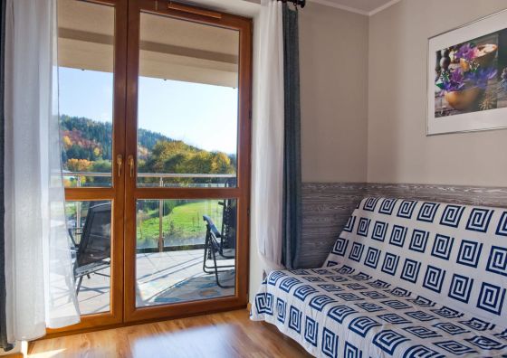 Apartamenty ABA Wrzosowy Krynica-Zdrój