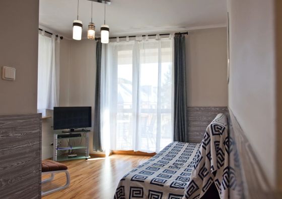 Apartamenty ABA Wrzosowy Krynica-Zdrój