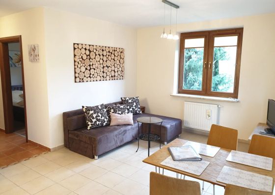 Apartamenty ABA Latte Krynica-Zdrój