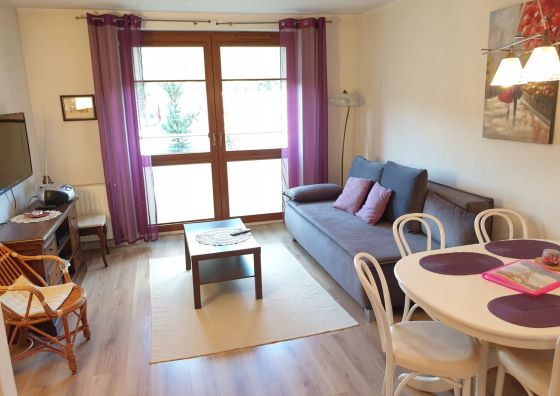 Apartamenty ABA Francuski Krynica-Zdrój