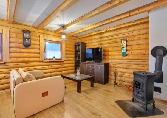 Domki z bali Ciche Marzenie Manasterzec