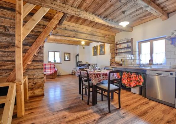 Domki z bali Ciche Marzenie Manasterzec