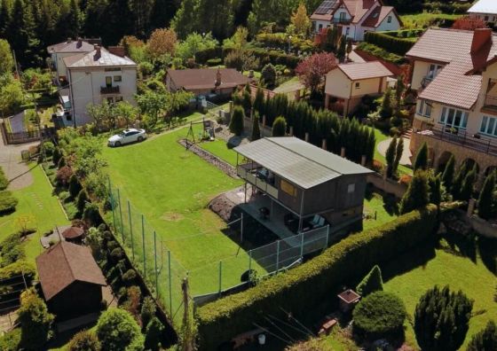 Domek Panorama Rymanów Zdrój