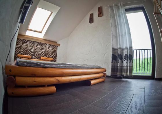 EGZOTYCZNY dom Habibispa z JACUZZI