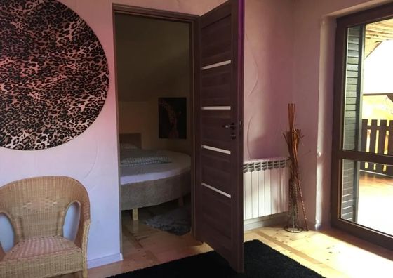 WYJĄTKOWY dom Faranaspa przy CUDOWNEJ PLAŻY