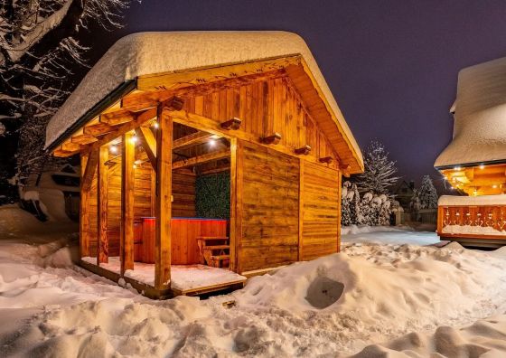 GÓRSKIE DOMKI Murzasichle