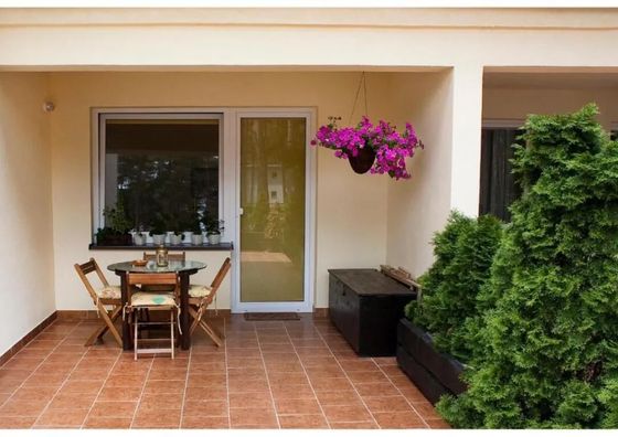 Apartamenty Borówka w Blue Mare Łukęcin