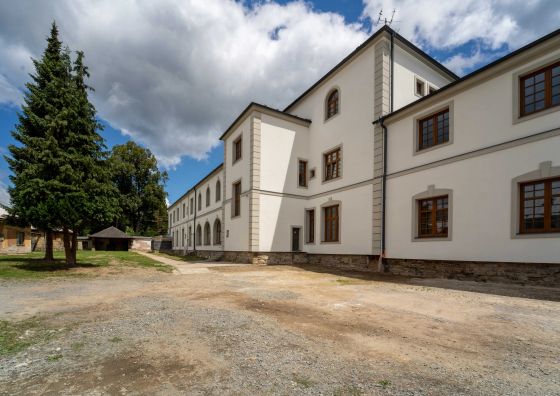 Resort Červený dvůr Rapotín