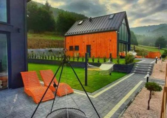 Willa Osada Mosorny Groń - Zawoja