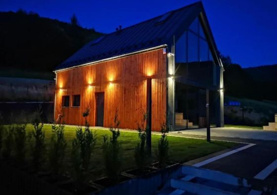 Willa Osada Mosorny Groń - Zawoja