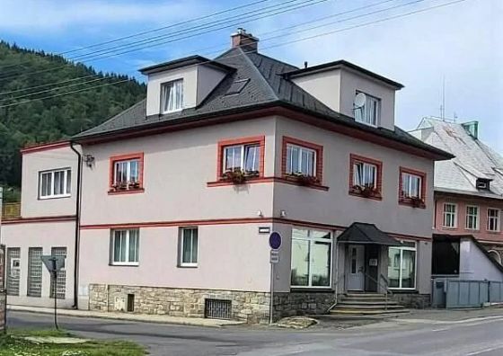Apartmán DANY Hanušovice