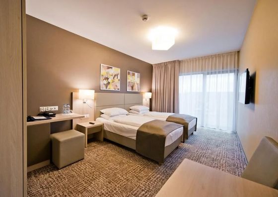 Hotel Molo Resort Osiek