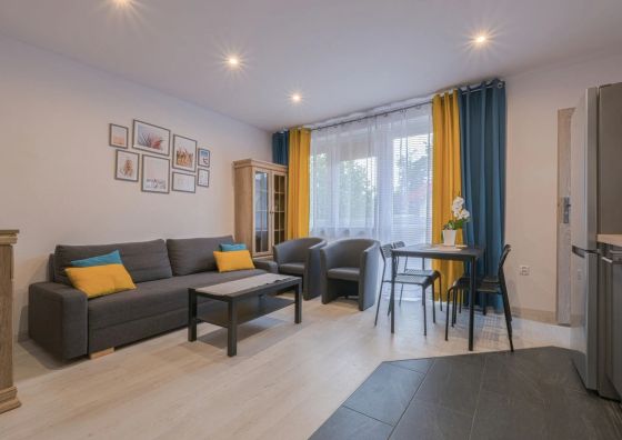 Jastarnia Noclegi - Apartament