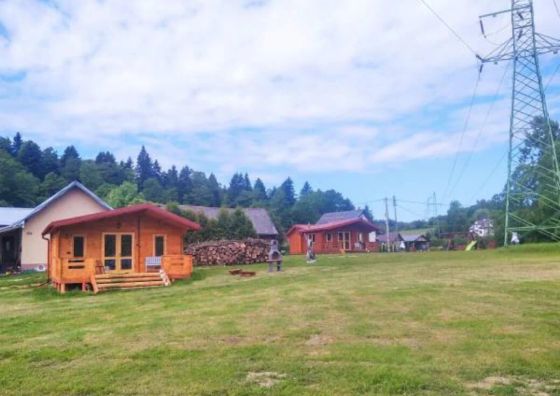 Domek nad Olszanka Olszanica