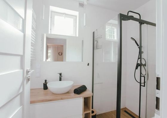 Leśne Zacisze - dom z kominkiem i balią