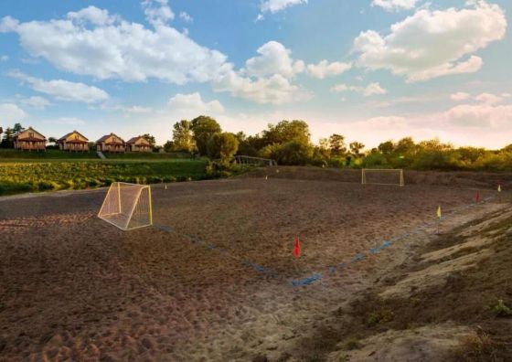 Ośrodek wypoczynkowy 