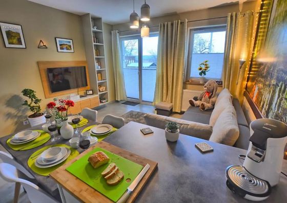 Apartament Diamentowy