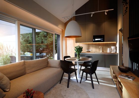 SKARPA resort Ustronie Morskie