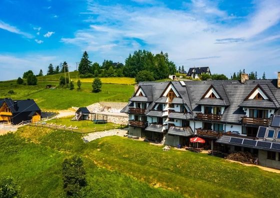 Willa Majerczyk Poronin