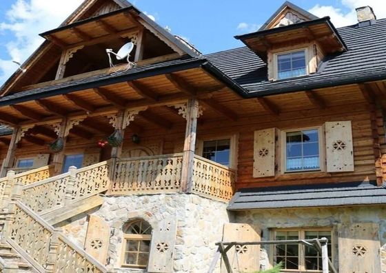 Willa Zawadówka Jaworki