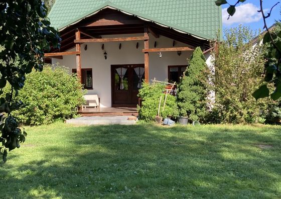 Kaszubski domek Perlino