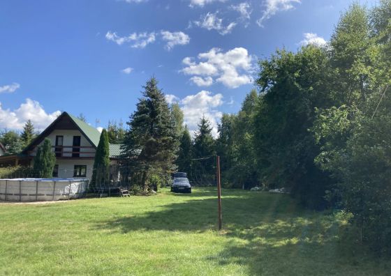 Kaszubski domek Perlino